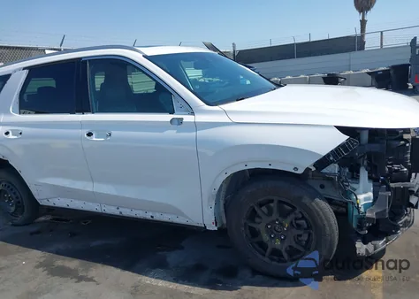 2020 Hyundai Palisade Limited из США, поврежденный, VIN KM8R5DHE5LU090660